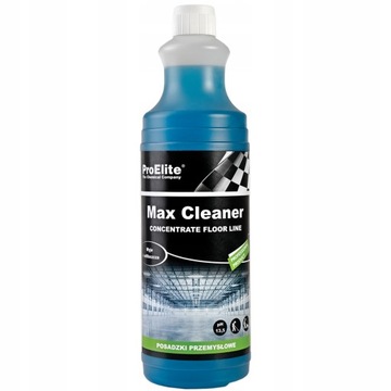 ProElite Max Cleaner Mycie posadzek podłóg 1L