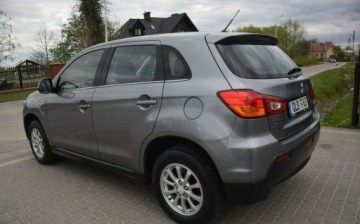 Mitsubishi ASX I SUV 1.8 DID MIVEC 116KM 2012 Mitsubishi ASX 1.8D Klima Tempomat 179 TYS KM Sprowadzony Oplacony 1.8, zdjęcie 14