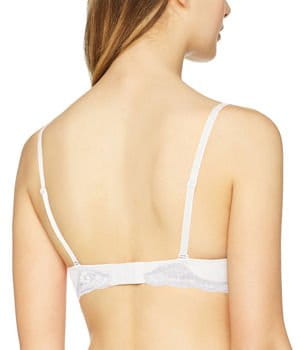 Бюстгальтер Triumph Lovely Micro WHUM Promotion 75а бежевый;