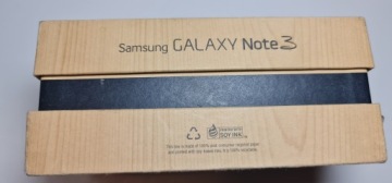 Оригинальная коробка для Samsung Galaxy Note 3 N9005