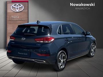 Hyundai i30 III Hatchback Facelifting 1.0 T-GDI 120KM 2022 Hyundai i30 1.0 T-GDI Classic + III (2017-), zdjęcie 1
