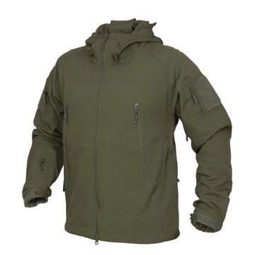 Тактическая куртка FALCON Olive Tactical Softshell НОВИНКА