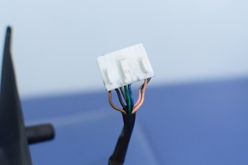 LANCIA LYBRA I ZRCÁTKO PRAVÉ 7 PIN EVROPA