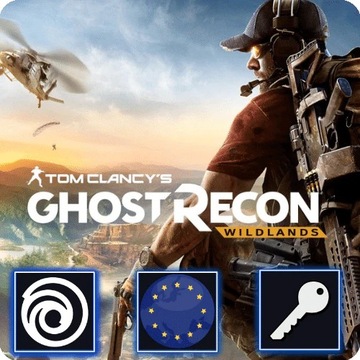 Tom Clancy's Ghost Recon Wildlands (PC) Ubisoft Klucz Europe