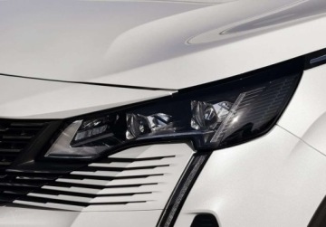 Peugeot 3008 II Crossover Facelifting  1.2 PureTech 130KM 2022 Peugeot 3008 I wlasciciel GT Line Gwarancja Bezwypadkowy FVAT23, zdjęcie 6