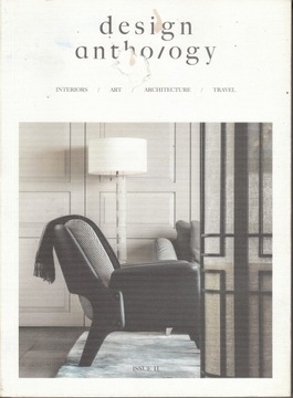 DESIGN ANTHOLOGY 11/2016 UK