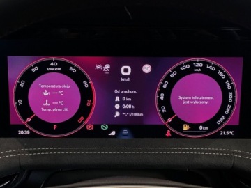 Skoda Superb IV Kombi 2.0 TSI 204KM 2026 Skoda Superb Sportline 2.0 TSI 204 KM DSG, zdjęcie 11