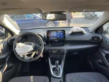 Toyota Yaris IV Hatchback 1.5 Hybrid Dynamic Force 116KM 2024 Toyota Yaris Hybryda Automat Salon Polska Kamera, zdjęcie 6