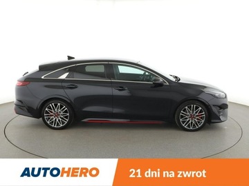Kia Proceed Shooting Brake Facelifting 1.6 T-GDI 204KM 2022 Kia Pro Cee'd lift full LED virtual cocpit, zdjęcie 8
