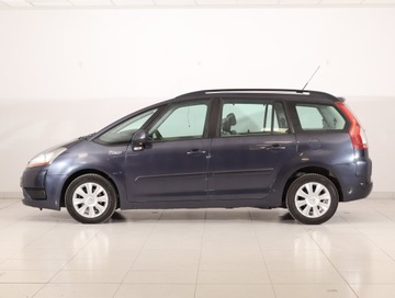 Citroen Grand C4 Picasso I 1.6 HDi 109KM 2008 Citroen C4 Grand Picasso 1.6 HDi, Automat, zdjęcie 2