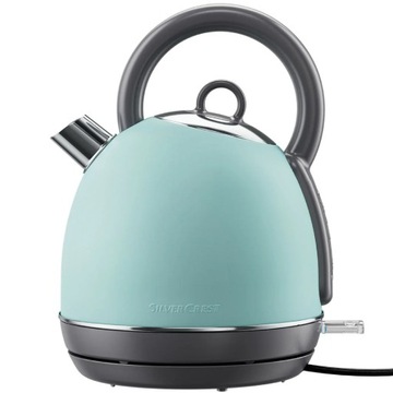 SILVERCREST Czajnik elektryczny 1,8 L stal nierdzewna MOCNY 3100W