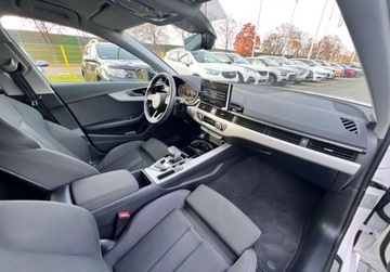 Audi A4 B9 Limousine Facelifting 2.0 35 TFSI 150KM 2023 Audi A4 Limousine 2.0 Benzyna 149KM, zdjęcie 14