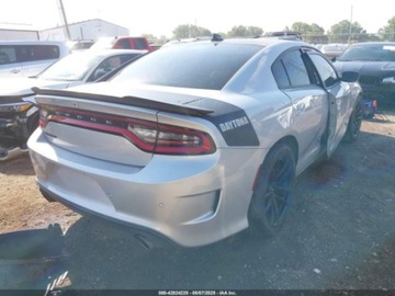 Dodge Charger VII 2023 Dodge Charger Scat Pack 2023 6.4l 6.4 Benzyna 485KM, zdjęcie 5