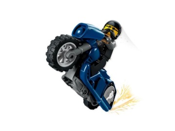 LEGO 60331 Туристический мотоцикл для трюков