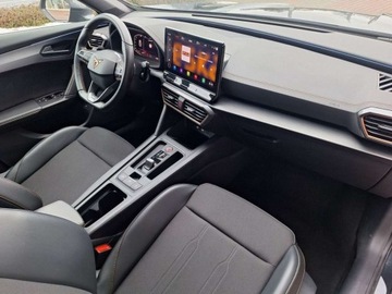 Cupra Formentor Crossover 1.5 TSI 150KM 2024 Cupra Formentor serwis ASO 1.5TSI 150KM bezwypadkowy pakiety LED FullLink, zdjęcie 13