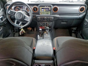 Jeep Gladiator 2023 Jeep Gladiator Mojave 2023 3.6l 3.6 Benzyna 285KM, zdjęcie 8