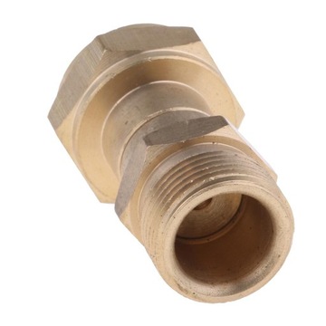 1a Поворотная латунная шайба M22 X M22