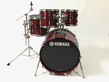 Perkusja Yamaha Club Custom 22,10,12,14 - Japan