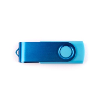 PENDRIVE 8 GB USB 2.0 FLASH DRIVE MemoRabbit синий