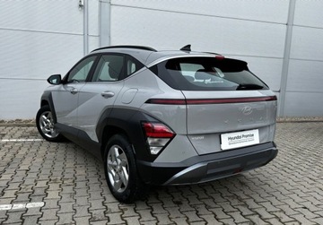 Hyundai Kona II Crossover 1.6 T-GDI 198KM 2023 Hyundai Kona 1.6 T-GDI 198KM Executive Salon PL GWARANCJA 1.6 Benzyna 198KM, zdjęcie 3