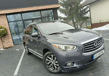 Infiniti QX60 2013 Infiniti QX60 Infiniti QX60 3.5 Hi-Tech 3.5 BenzynaLPG 262KM, zdjęcie 39
