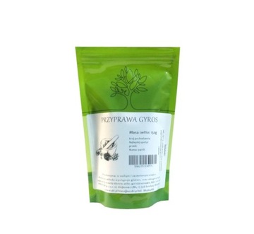 PRZYPRAWA GYROS 150g do gyrosa BEZ GLUTAMINANU