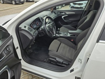 Opel Insignia I Country Tourer 2.0 CDTI Ecotec 163KM 2013 Opel Insignia 2.0 Diesel 163KM, zdjęcie 4
