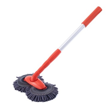 ТЕЛЕСКОПИЧЕСКАЯ ЩЕТКА ДЛЯ МОЙКИ АВТОМОБИЛЕЙ, ФОТОВАЛЬТАИЧЕСКИХ ПАНЕЛЕЙ, КРЫШИ