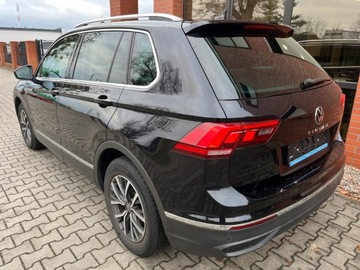 Volkswagen Tiguan II SUV Facelifting 1.5 TSI 150KM 2021 Volkswagen Tiguan 1.5 benzyna 150 KM 6 biegow zadbany mozliwa zamiana, zdjęcie 5