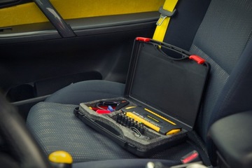 Стартер для запуска кабелей PowerBank 12 В 16800 мАч