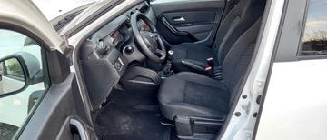 Dacia Duster II SUV 1.5 Blue dCi 115KM 2020 Dacia Duster 1.5 dci 115 KM 4x4 Bezwypadkowa oplacona gwarancja 1.5 Diesel, zdjęcie 16
