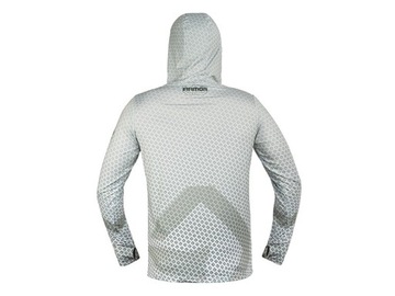 Толстовка Delphin Uv Armor 50+ оливковая - XXL