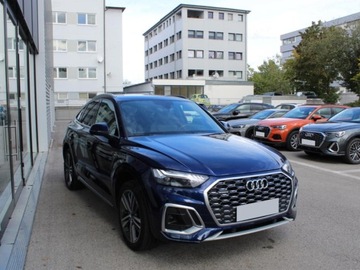 Audi 2025 AUDI Q5 55 TFSI e quattro S Line Sportback Suv 2.0 (367KM) 2025, zdjęcie 4