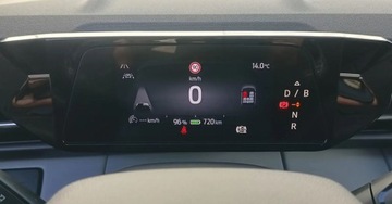 Ford 2025 Ford Capri 1 099 nettomsc 286KM 77KwH Opole naszEauto doplata BEV elektryk, zdjęcie 33