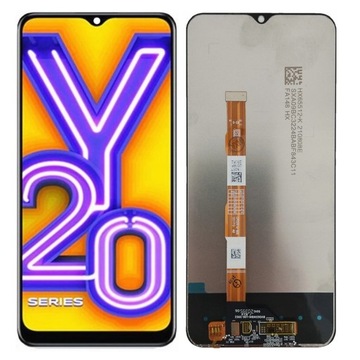 LCD WYŚWIETLACZ EKRAN DO VIVO Y20S