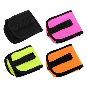 Прочная ручка для подводного плавания, черная.