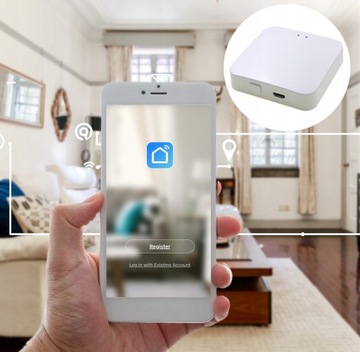 Шлюз ZigBee 3.0 Tuya Умный дом