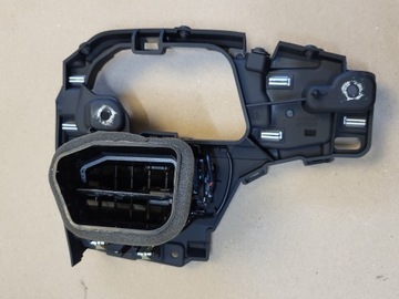 ПАНЕЛЬ ВОЗДУХОЗАБОРНИКА ЛЕВАЯ AUDI A4 B9 8W 8W1820901C OE EU