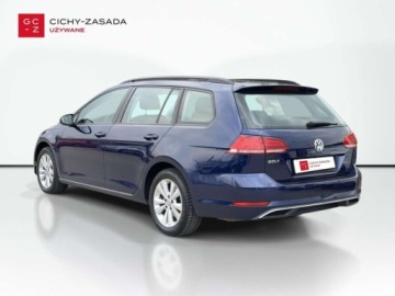 Volkswagen Golf VII Variant Facelifting 1.5 TSI ACT 150KM 2019 Volkswagen Golf Variant ACC LED Bluetooth Czujniki parkowania Podgrzewana, zdjęcie 2