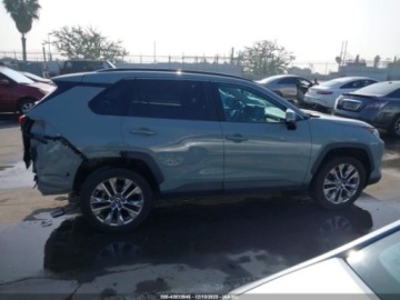 Toyota RAV4 V 2021 Toyota RAV4 2021r., 2.5L 2.5 Benzyna 203KM, zdjęcie 4