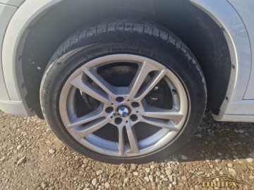BMW X3 F25 SUV 2.0 20i 184KM 2012 BMW X3 M-Pakiet Xdrive Panorama 2.0 Benzyna 184KM, zdjęcie 11