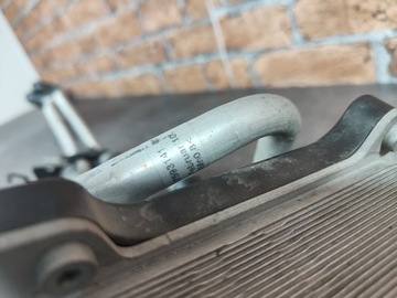 Теплообменник радиатора BMW F01 F06 F10 F13 N63 N53 7601951 7593141