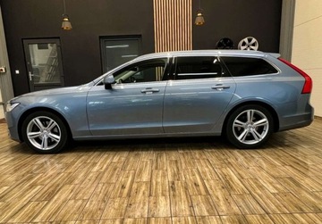 Volvo V90 II Kombi 2.0 D4 190KM 2016 Volvo V90 D4 190KM BEZWYPADKOWY automat GWARANCJA zarejestrowany, zdjęcie 10