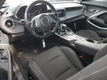 Chevrolet Camaro VI 2023 Chevrolet Camaro 2023 WERSJA LS, 2.0 L, OD UBEZPIECZALNI 2.0 Benzyna 275KM, zdjęcie 8