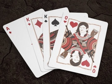 Theory11 MANDALORIAN Star Wars - классические карты