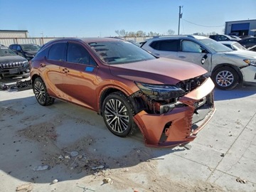 Lexus RX V 2024 Lexus RX 2024 LEXUS RX 350H BASE 2.5 Hybryda 246KM, zdjęcie 4