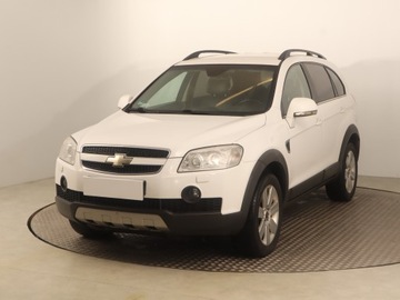 Chevrolet Captiva I 2.0D 150KM 2009 Chevrolet Captiva 2.0 D, 4X4, Automat, Klima, zdjęcie 1