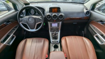 Opel Antara SUV Facelifting 2.2 CDTI ECOTEC 163KM 2012 Opel Antara 2.2CDTi 163PS OPŁACONY Bezwypadkowy, zdjęcie 21