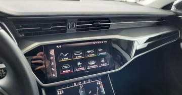 Audi A7 C8 Sportback 2.0 40 TDI 204KM 2022 Audi A7 Sportback Salon Polska Automat Nowy model DSG 2.0 Diesel 204KM, zdjęcie 11