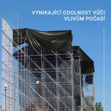 JAGO Брезент 650 г/м2, серый, 2 х 3 м